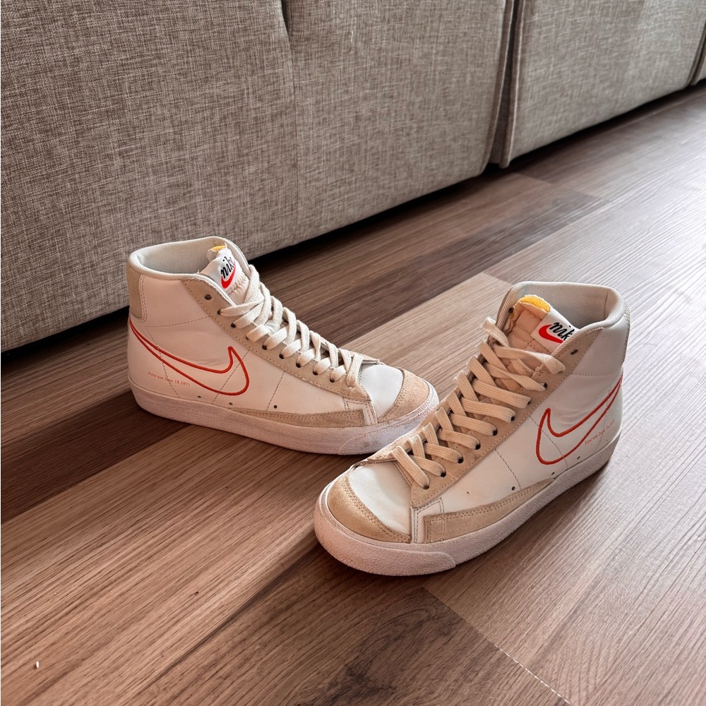 Nike Blazer Mid 77 SE First Use Women’s 8.5 - Picture 4 of 11